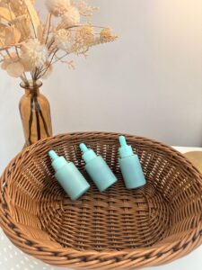 Home Active Stretch mark oil