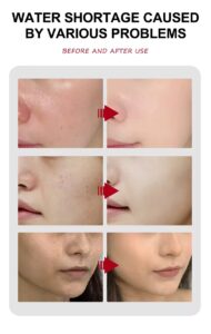 Home vitamin c face serum