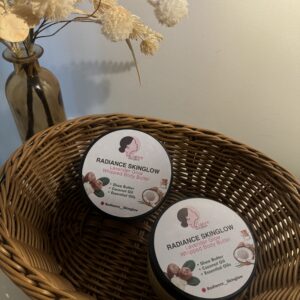 lavender glow whipped body butter